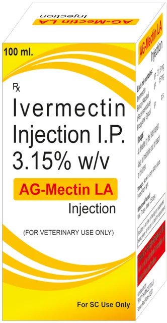 AG-Mectin LA pack