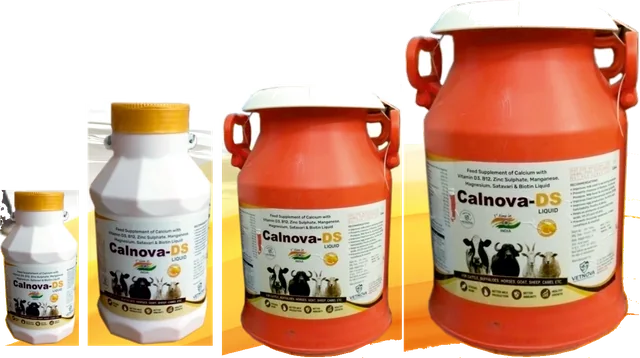 Calnova-DS Liquid pack