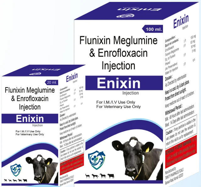 Enixin Injection pack