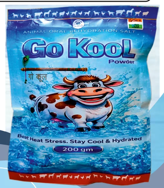 Go Kool Powder pack