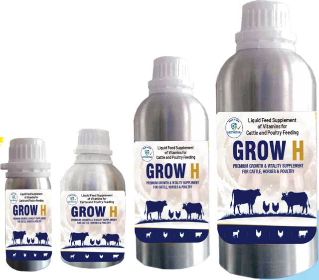 Grow H Liquid pack