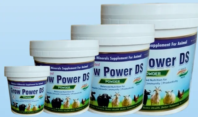 Grow Power-DS Powder pack
