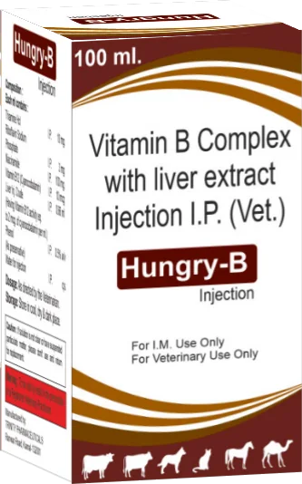 Hungry-B Injection pack