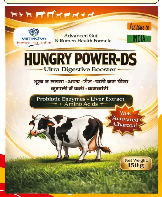Hungry Power-DS pack