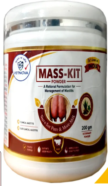 Mass-Kit Powder pack