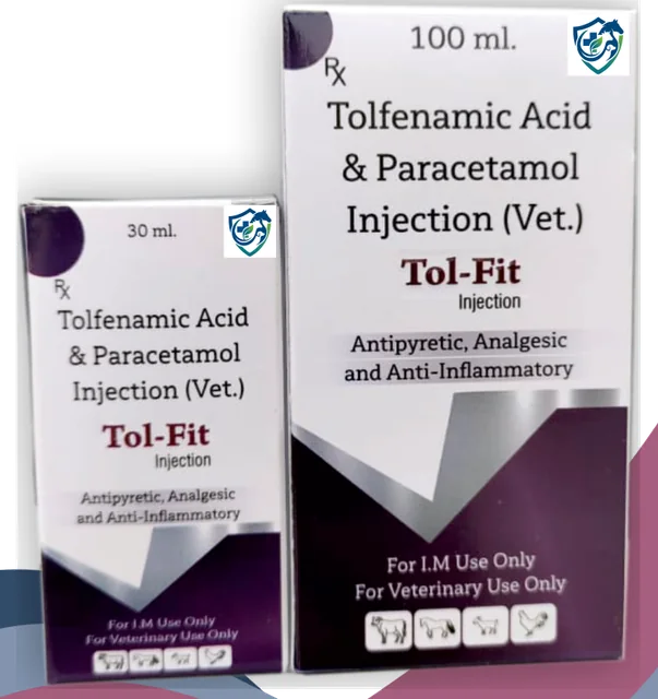 Tol-Fit Injection pack
