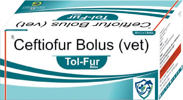 Tol-Fur Bolus pack
