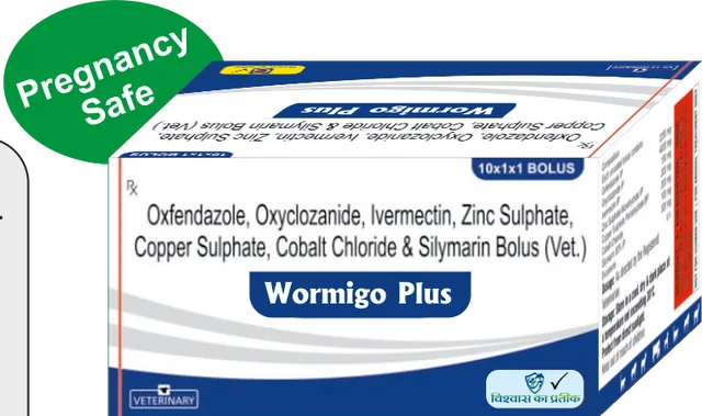 Wormigo Plus pack
